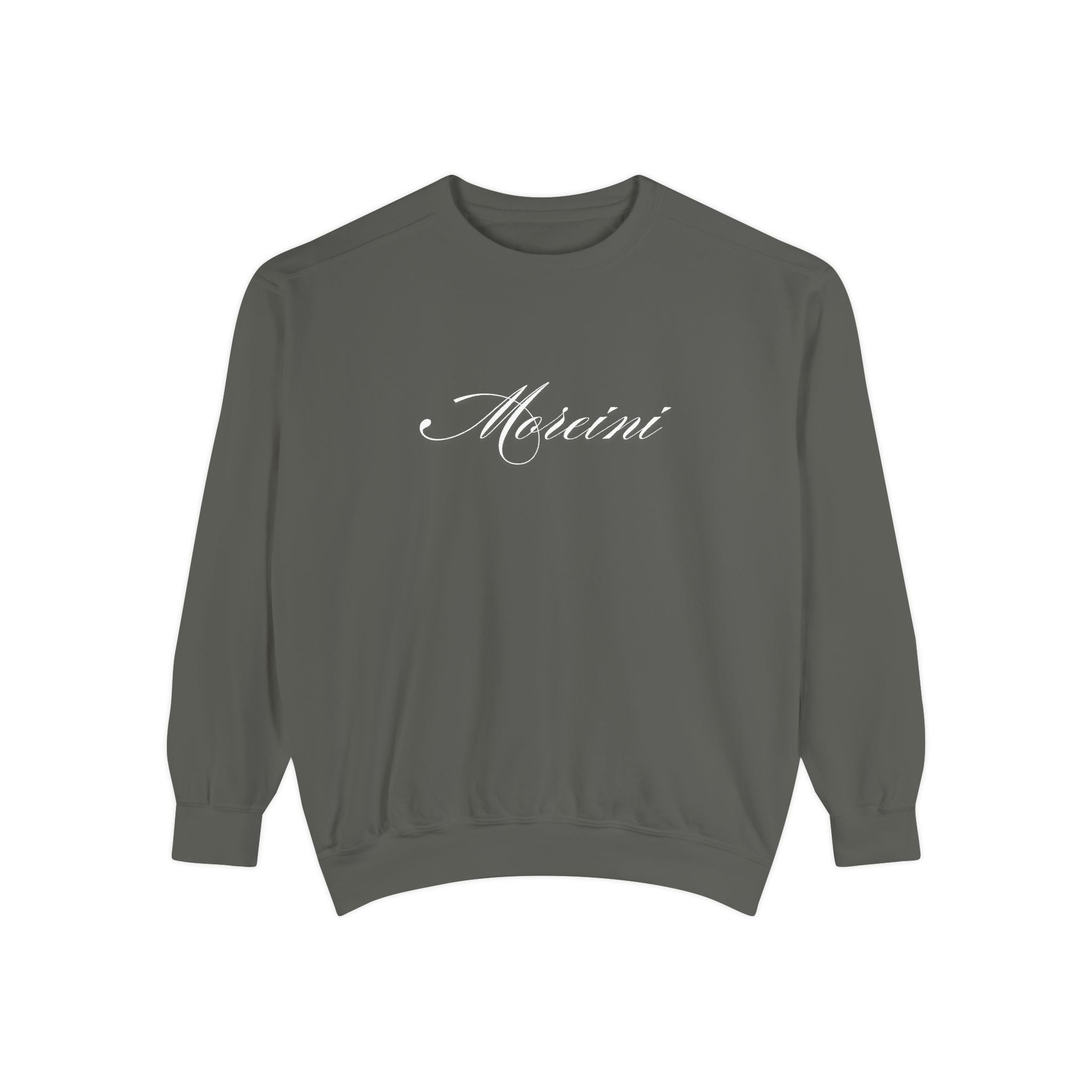 Unisex Garment-Dyed Sweatshirt