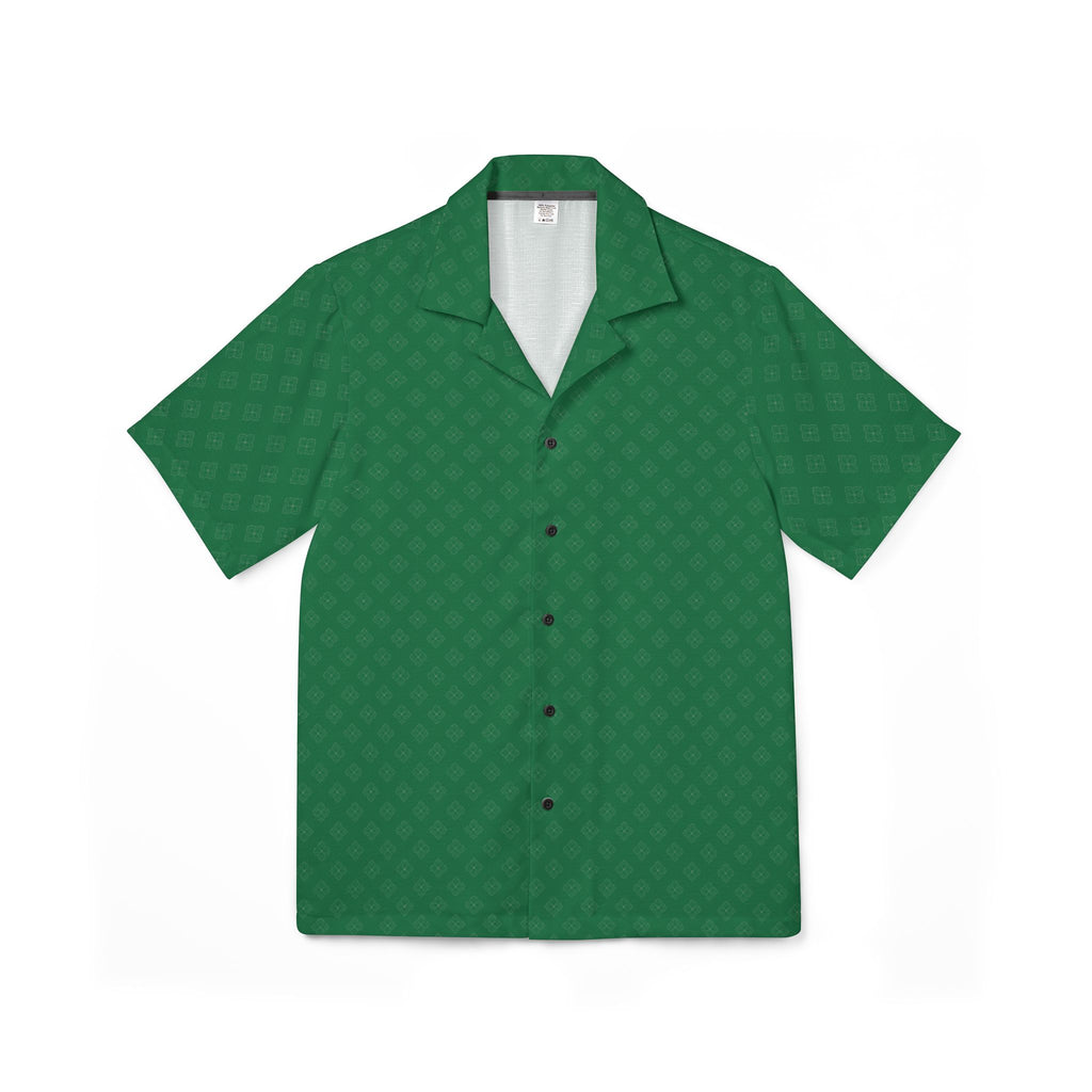 Green Shirt Old money Aesthetics